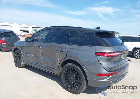 2021 Lincoln Corsair Reserve z USA, uszkodzony, nr VIN 5LMCJ2D9XMUL05138